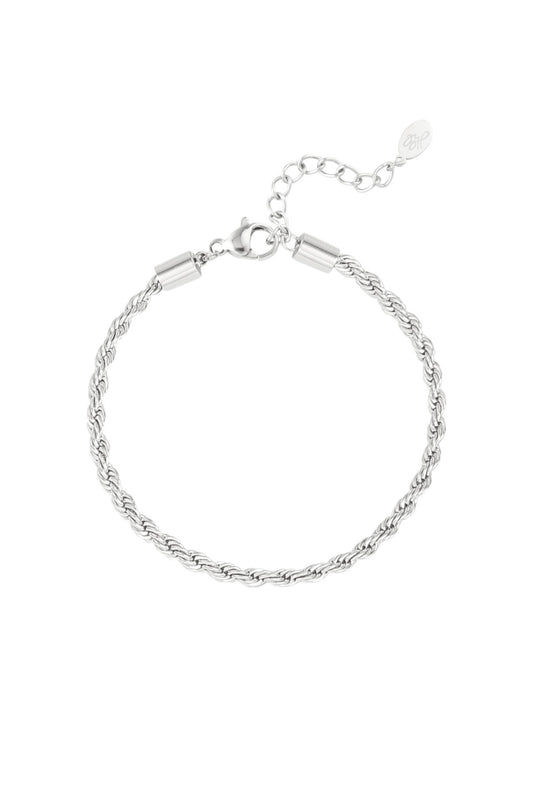 Twist bracelet