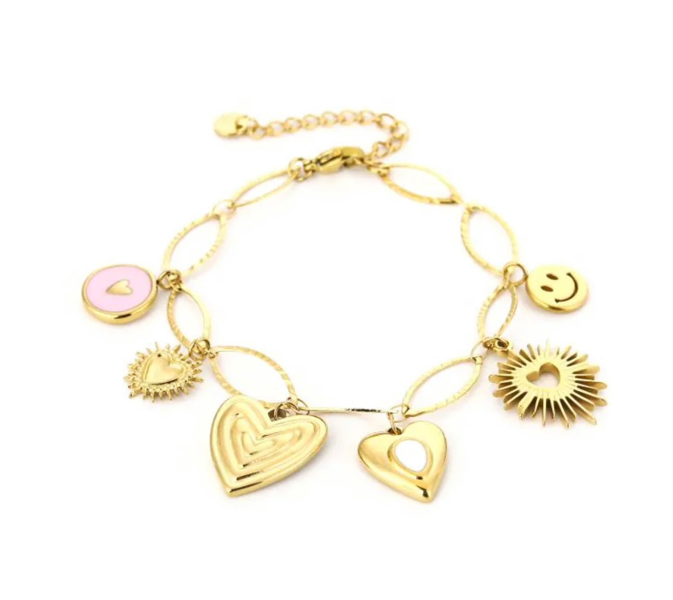 Madelief bracelet