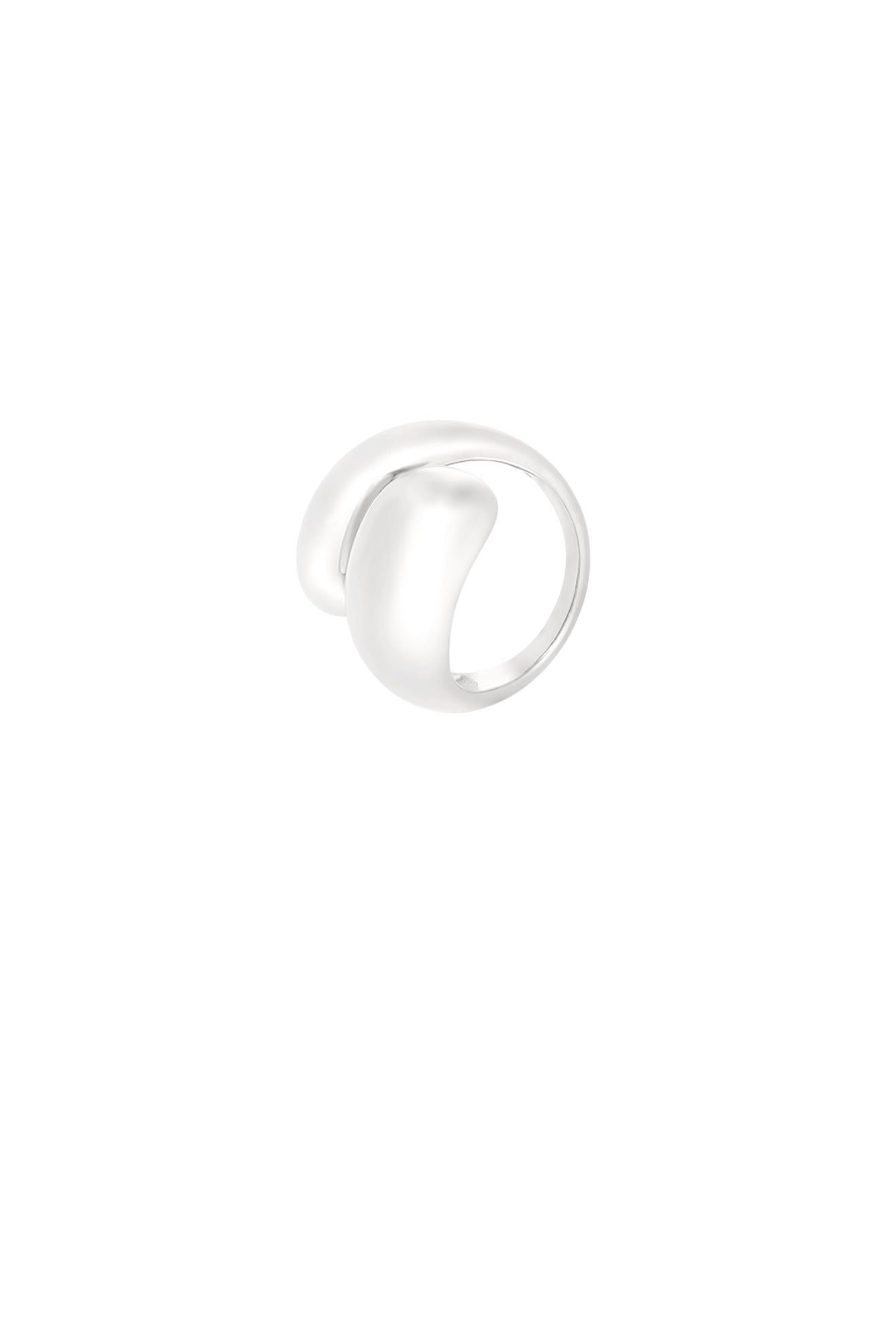 Connected ring