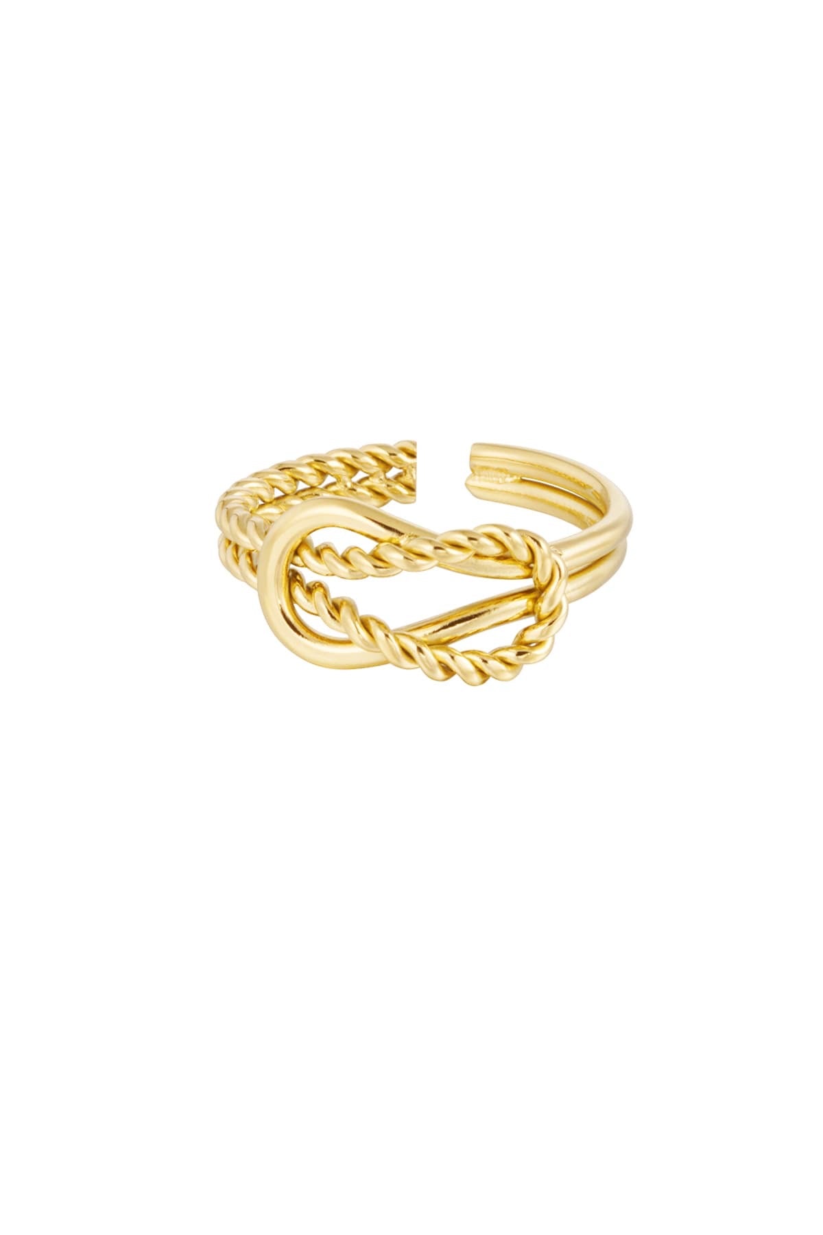 Knoop ring