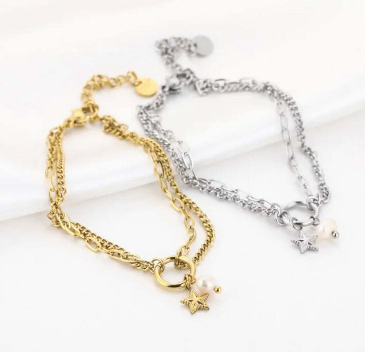 Leah bracelet