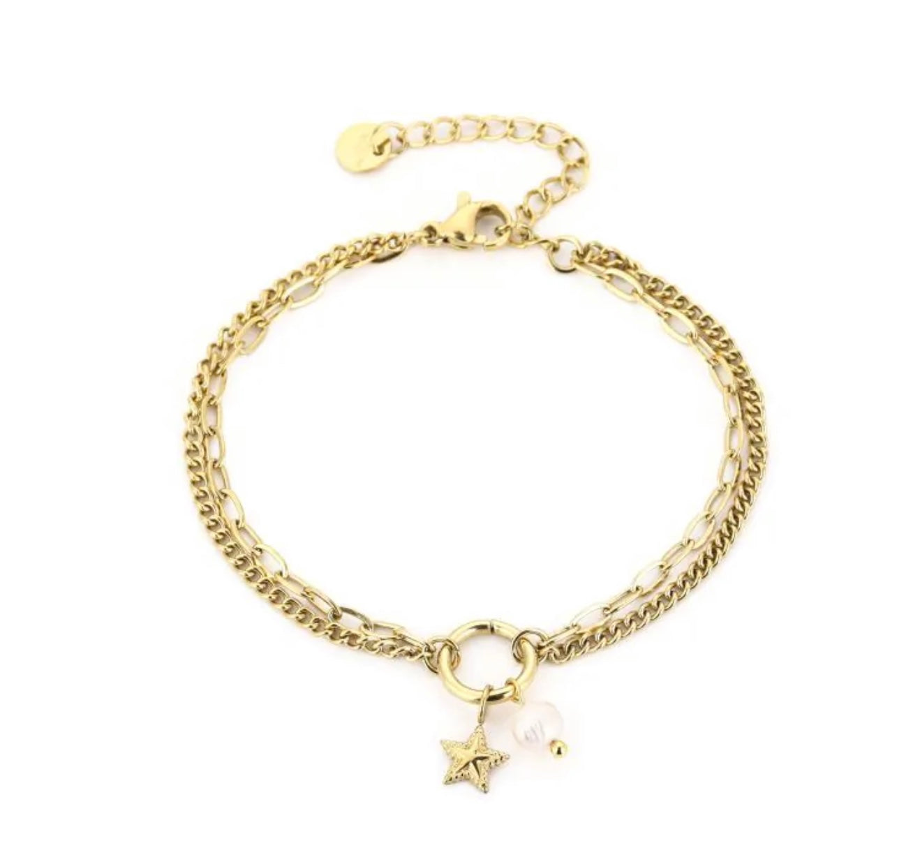 Leah bracelet