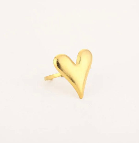 Heart ring