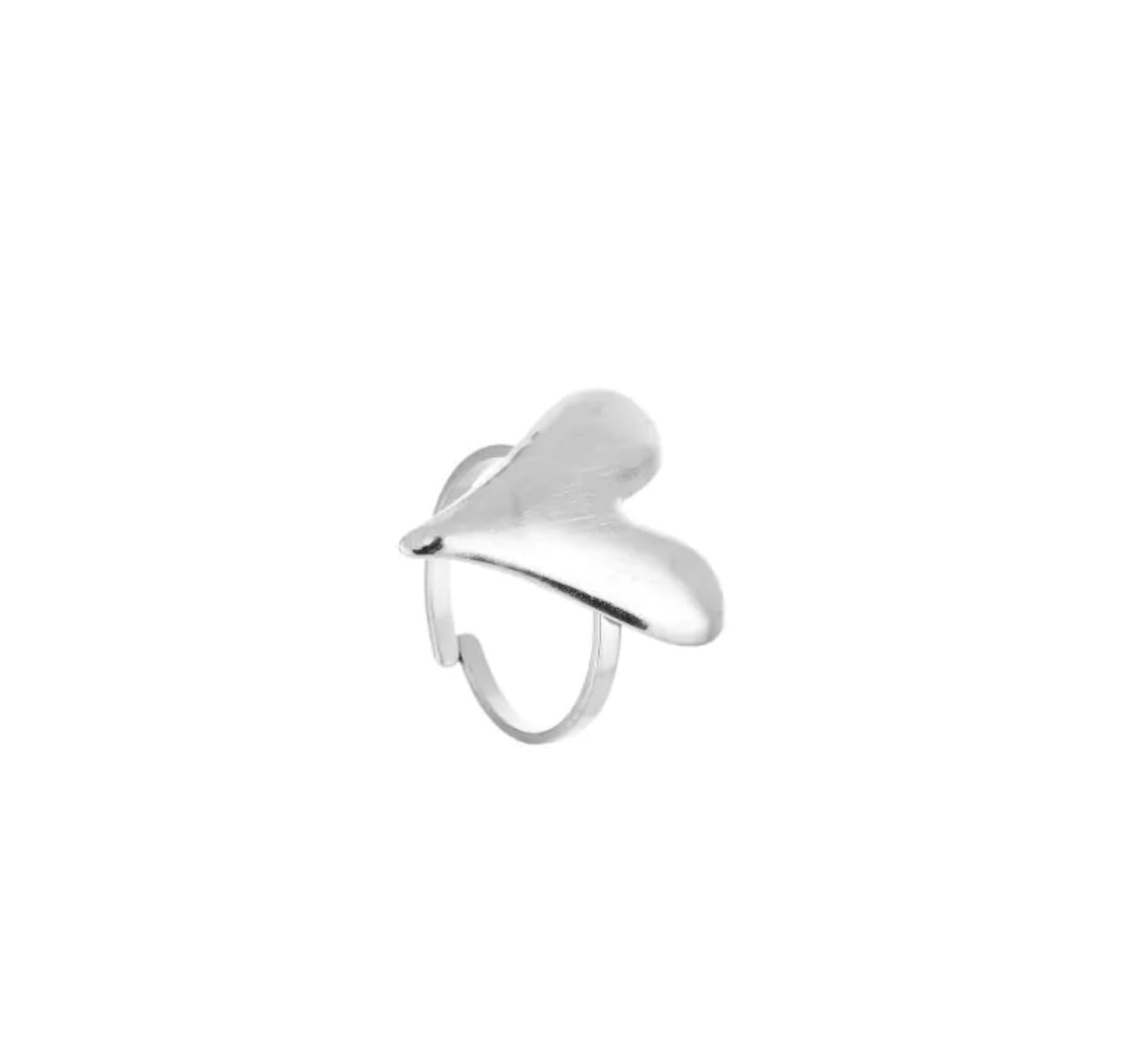 Heart ring