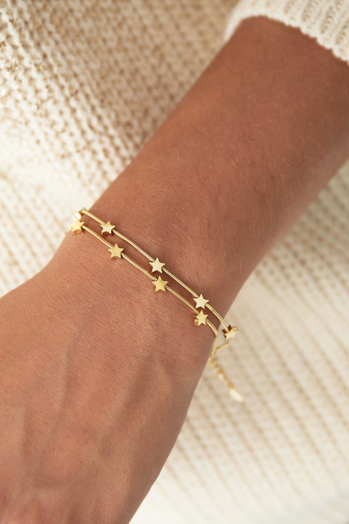Star bracelet