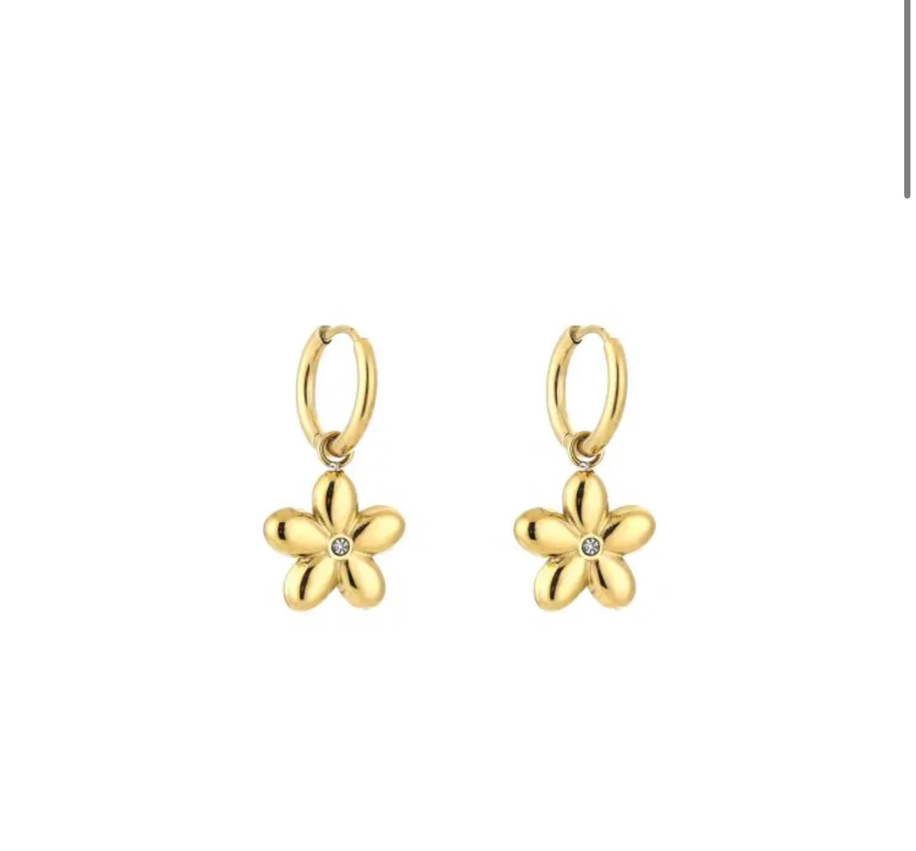 Little Flower earrings