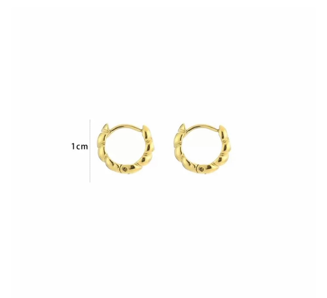 Little earrings
