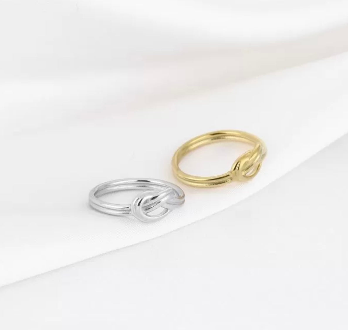 Knoop ring