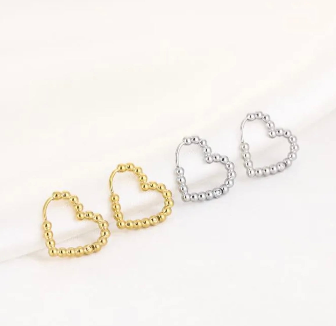 Roosie earrings