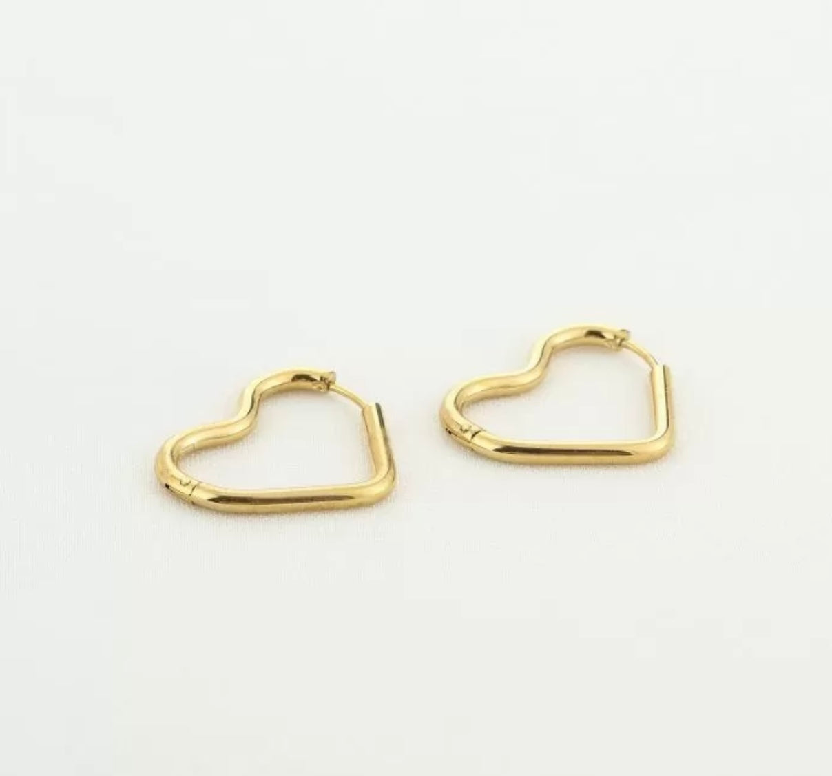 Little heart hoops