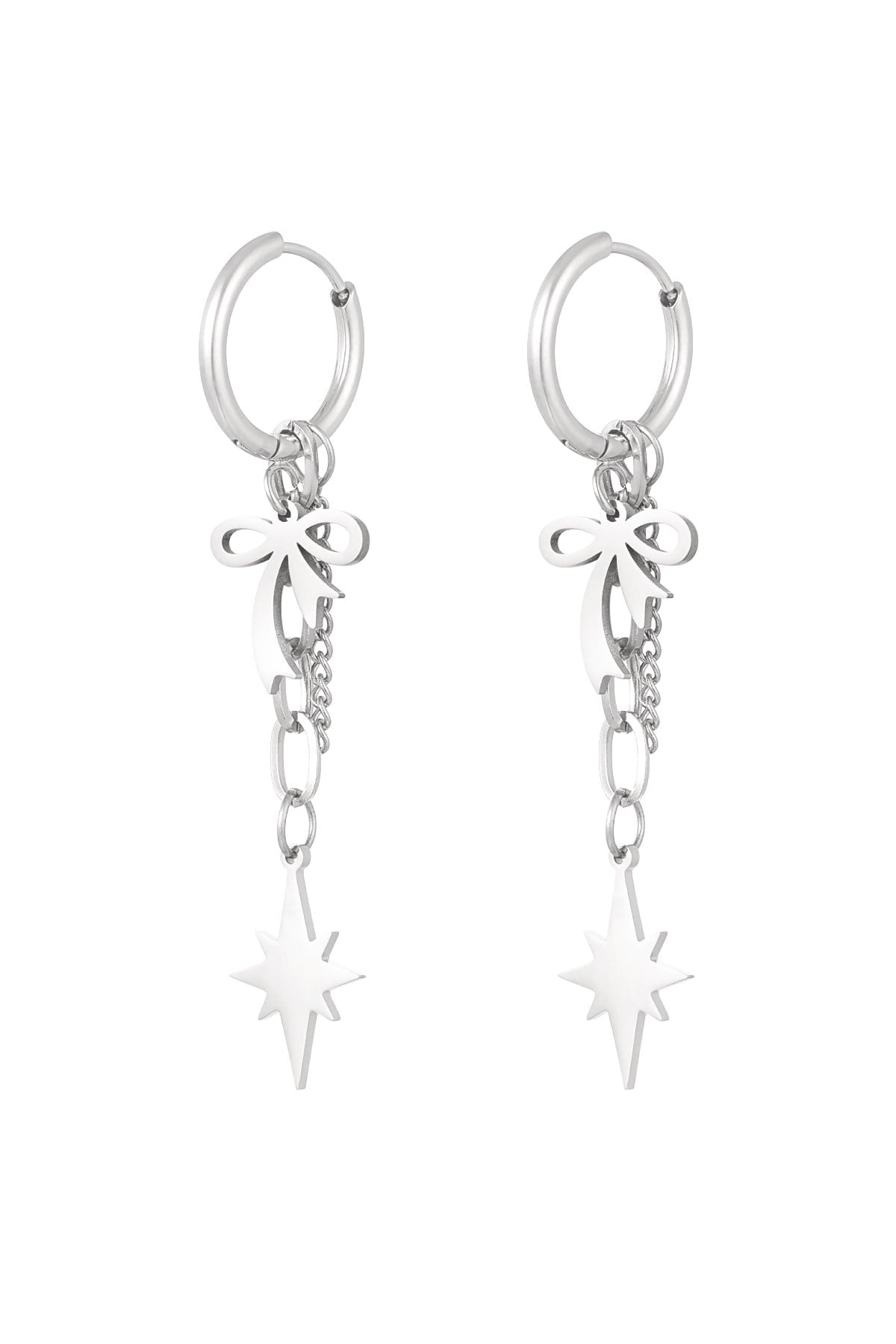 The Isa Earrings