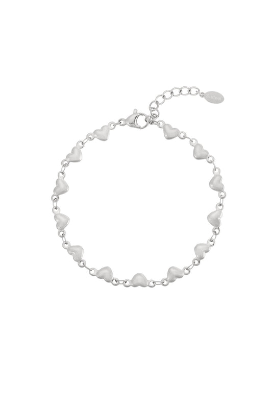Little heart bracelet