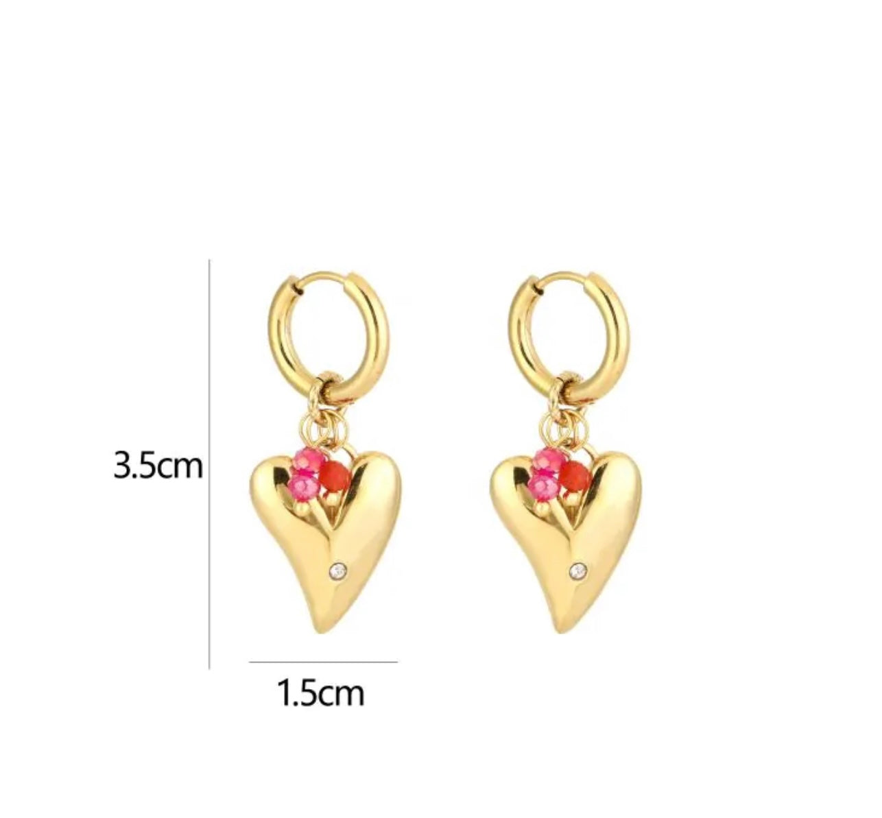 Lisa earrings