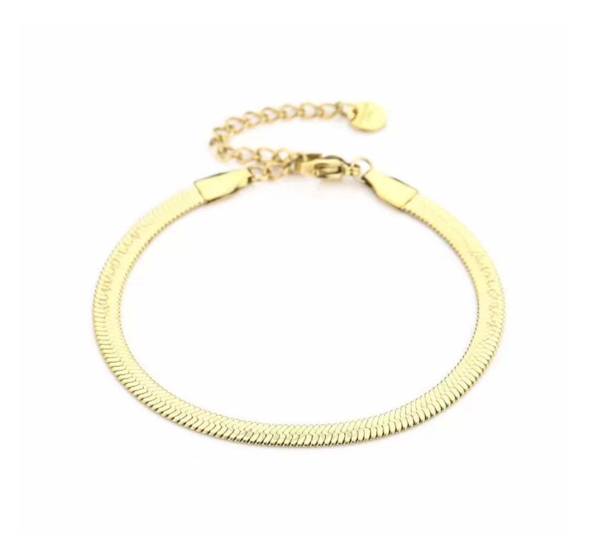 Snake armband