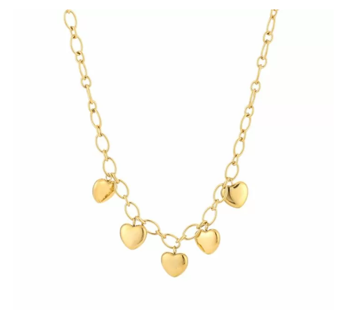 I love you ketting