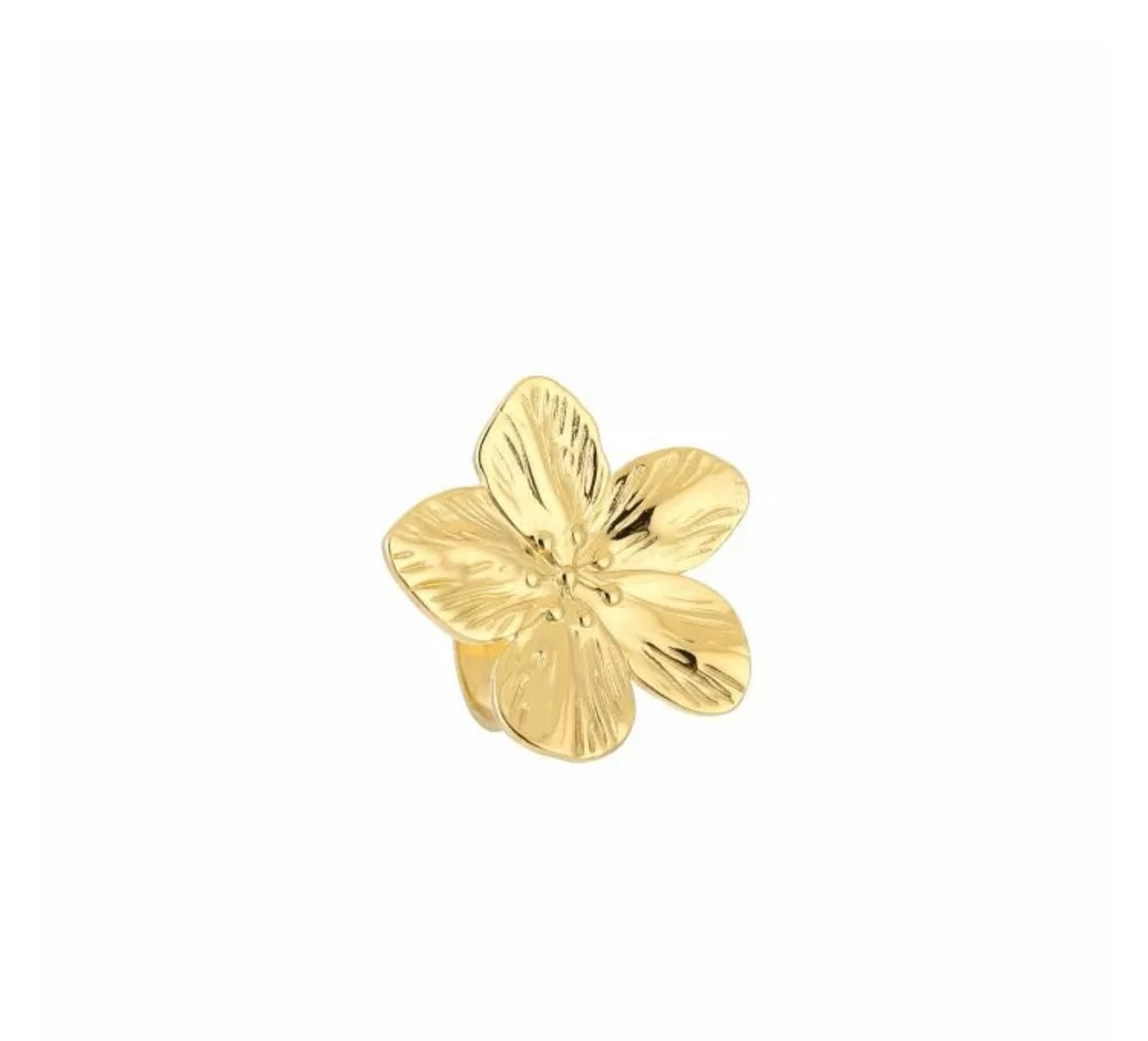 Summer flower ring