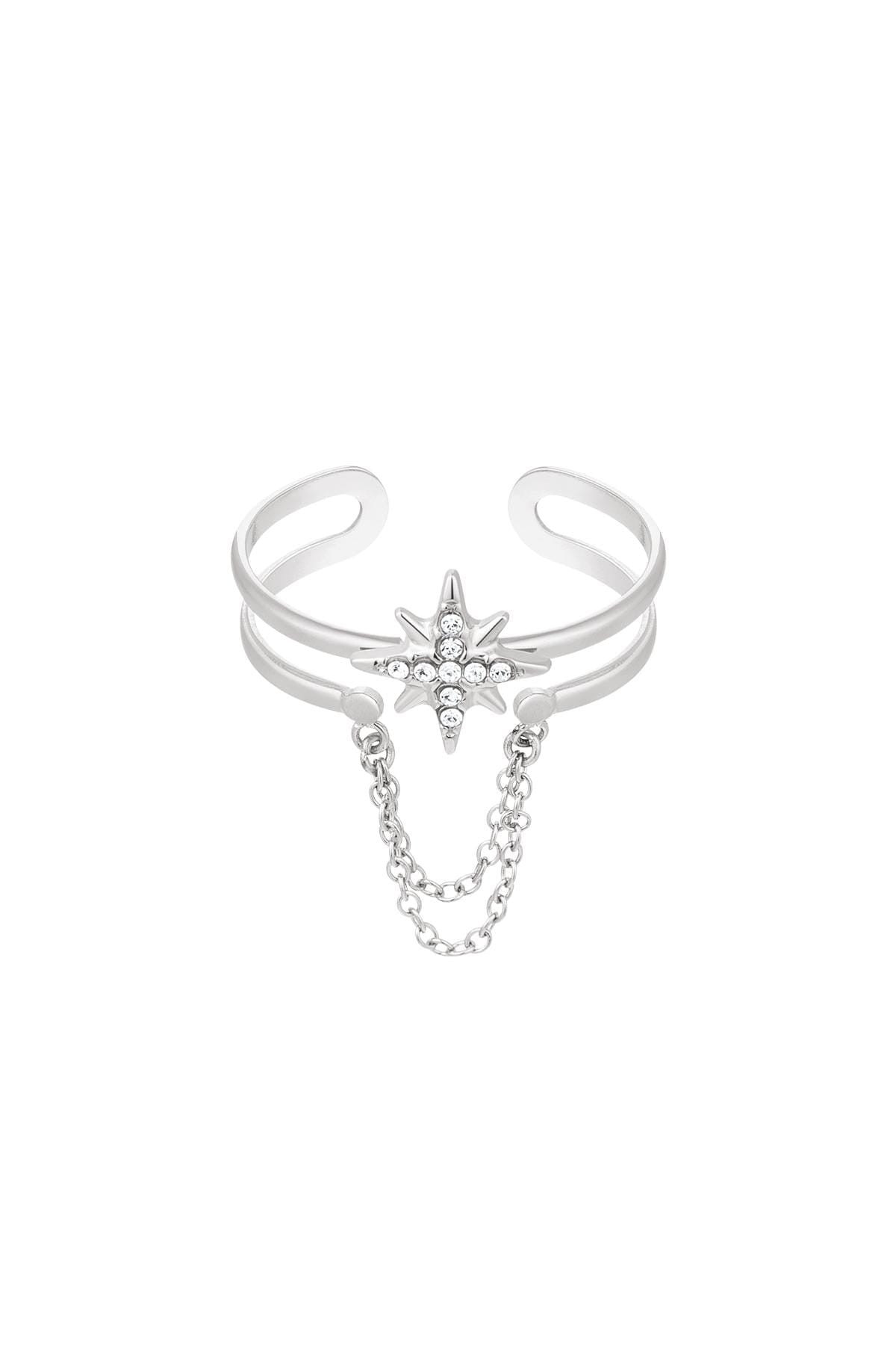 Star ring