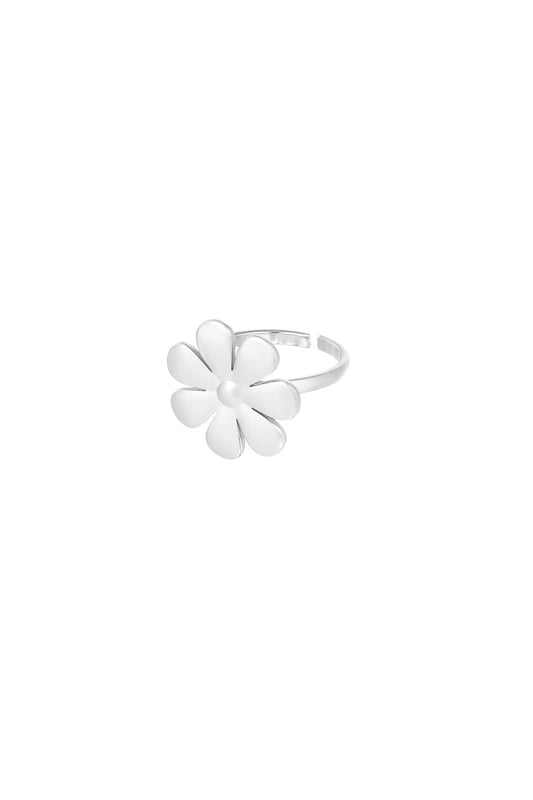 Flower ring