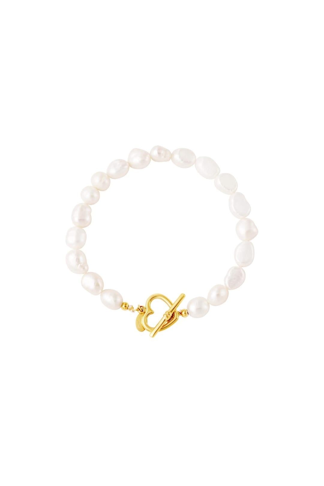Parel armband