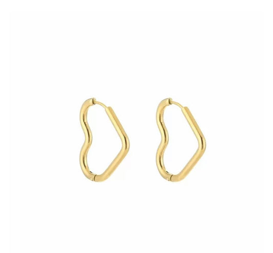 Little heart hoops