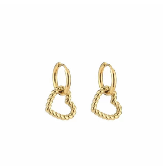 Pip earrings