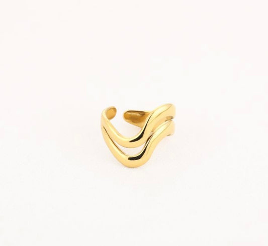 Swirle ring