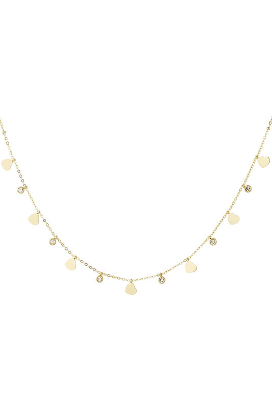 Shiny love ketting