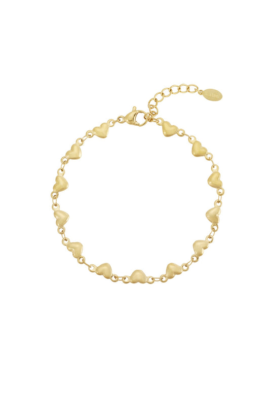 Little heart bracelet