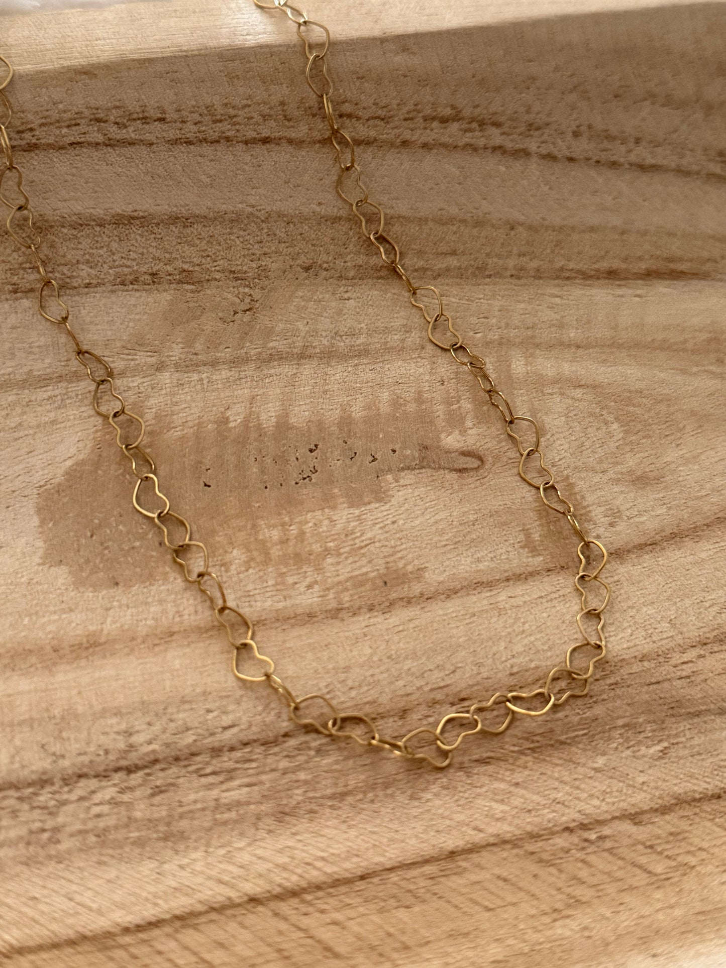 Little heart necklace