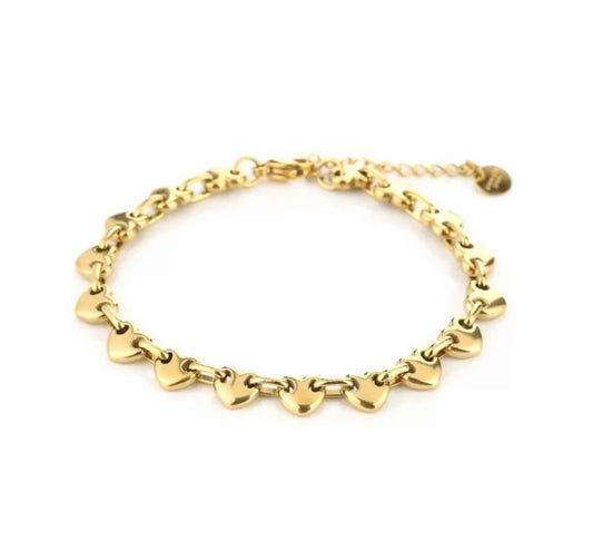 Floor bracelet