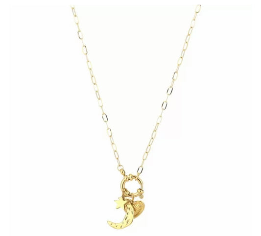 Bo necklace