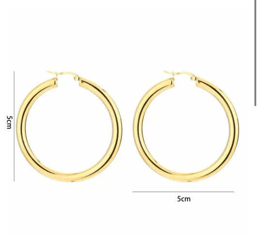 Maan hoops