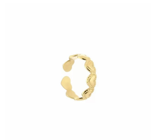 Flora ring