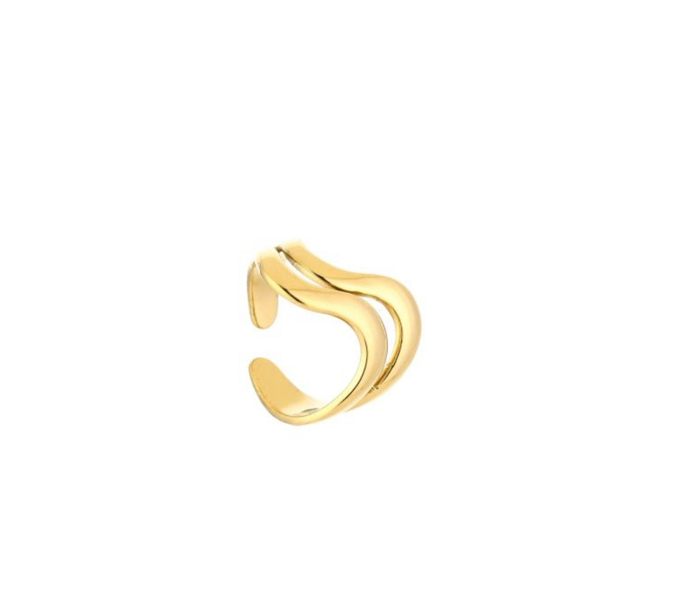 Swirle ring