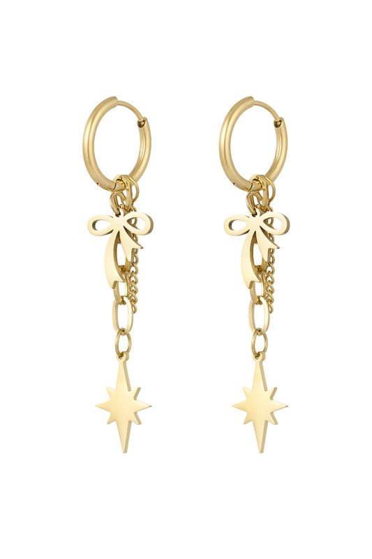 The Isa Earrings