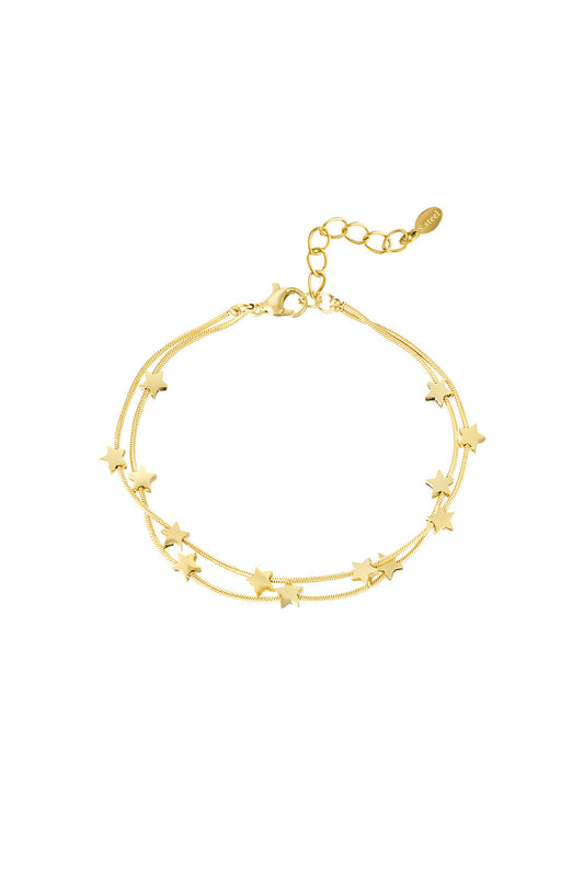 Star bracelet