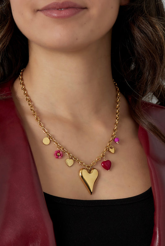 Mila necklace