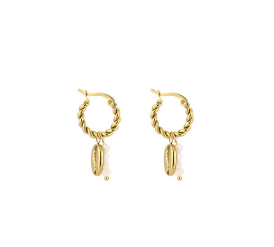 Noortje earrings