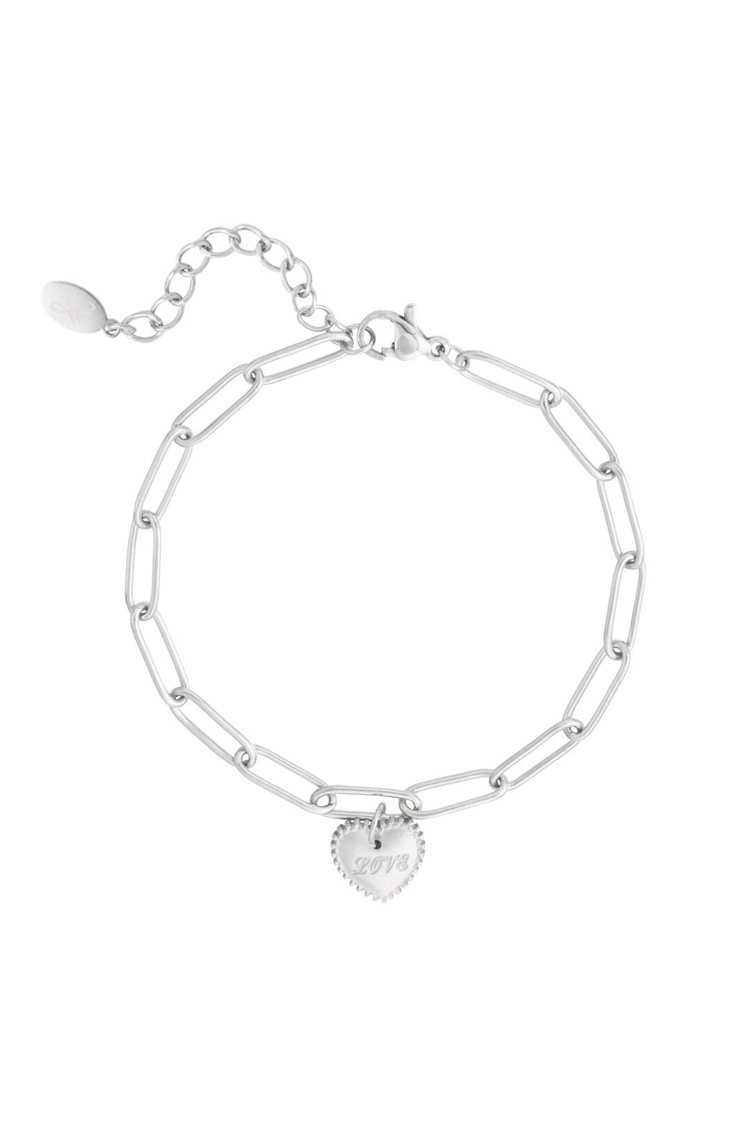 Love schakelarmband