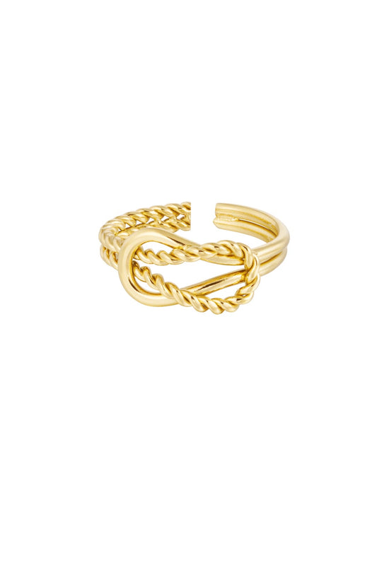 Knoop ring