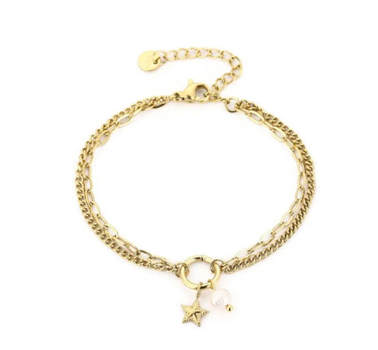 Leah bracelet