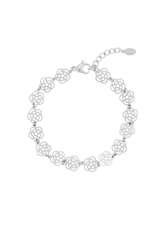 Rose bracelet