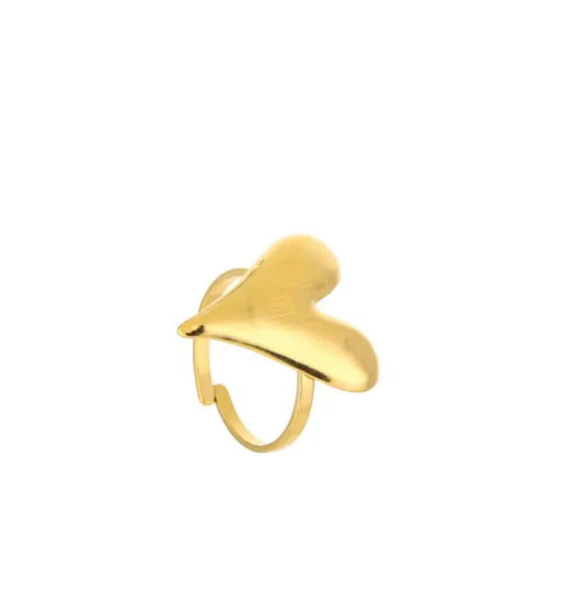 Heart ring