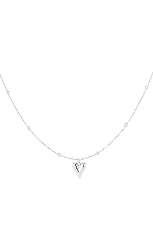 Little heart necklace