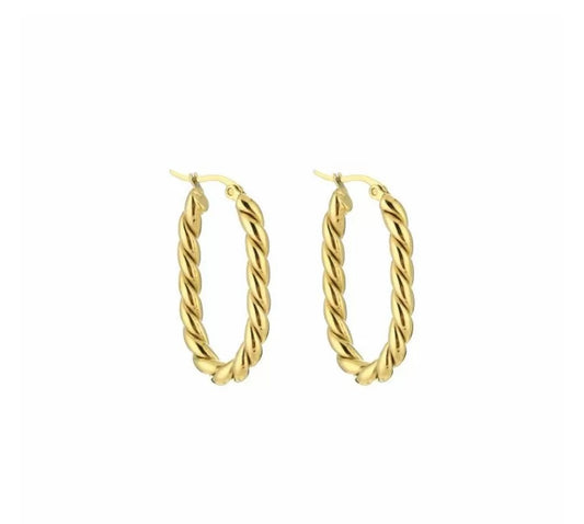Swist hoops