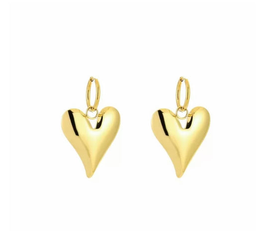 Aukje earrings
