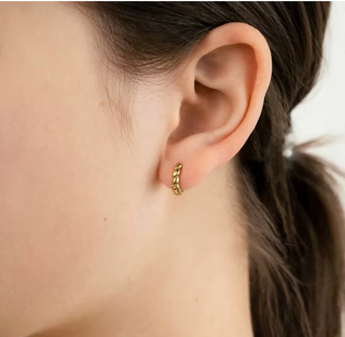 Little earrings