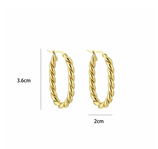 Swist hoops