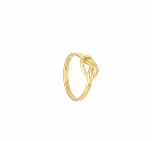 Knoop ring