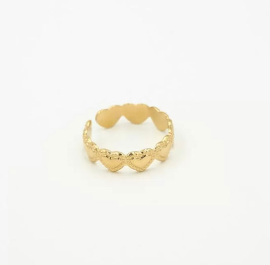 Flora ring